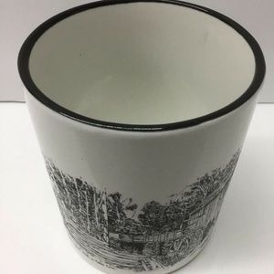 Cades Cove Tennessee 2000 Collection Mug